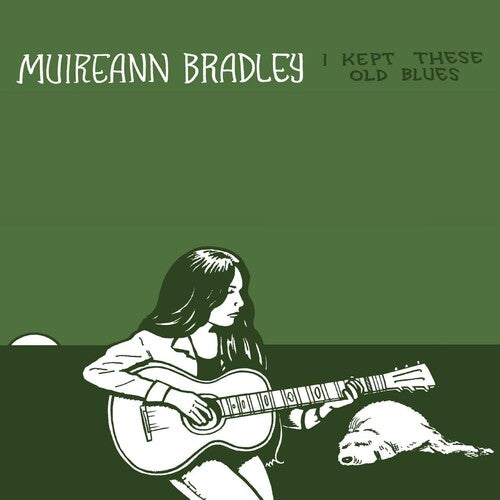 Muireann Bradley: I Kept These Old Blues - CASSETTES