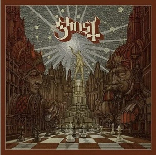 Ghost: Popestar