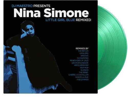 Simone, Nina: Little Girl Blue Remixed