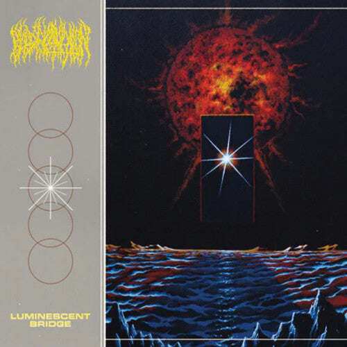 Blood Incantation: Luminescent Bridge - Ltd Golden Vinyl - Ltd. Golden Maxi Single (12)