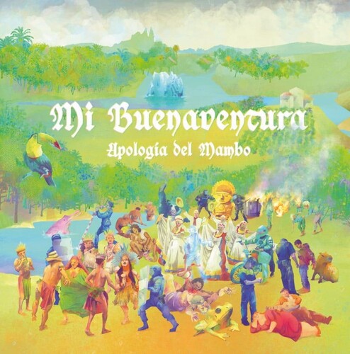 MI Buenaventura: Apologia Del Mambo