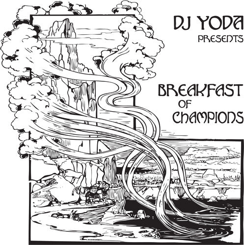 DJ Yoda: Breakfast Of Champions