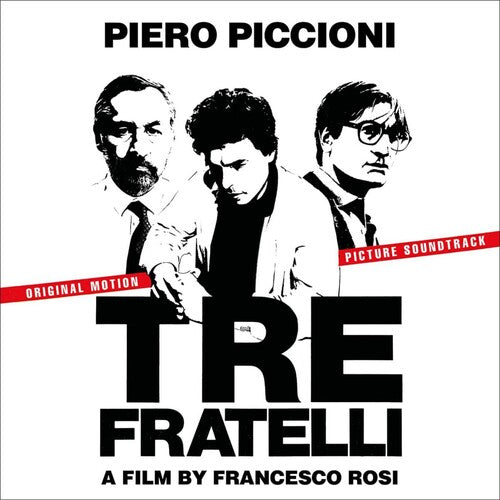 Piccioni, Piero: Tre Fratelli (Original Soundtrack)