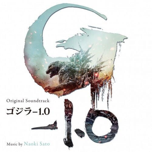 Sato, Naoki: Godzilla 1.0 (Original Soundtrack)