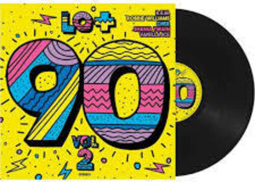 Various Artists: Lo + 90 Vol 2 / Various - VINYL LP