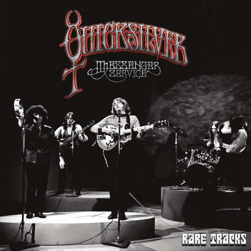 Quicksilver Messenger Service: Rare Tracks - Purple Marble