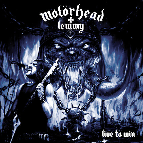 Motorhead / Lemmy: Live To Win