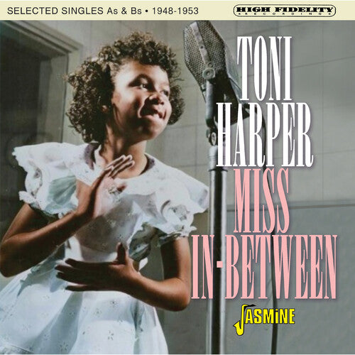 Harper, Toni: Miss In-Between - Selected Singles As & Bs, 1948-1953