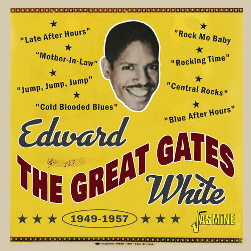 White, Edward the Great Gates: 1949-1957