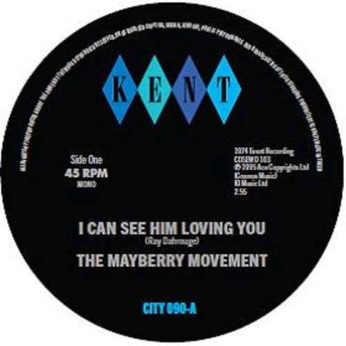 Mayberry Movement: I Can See Him Loving You / What Did I Do Wrong?