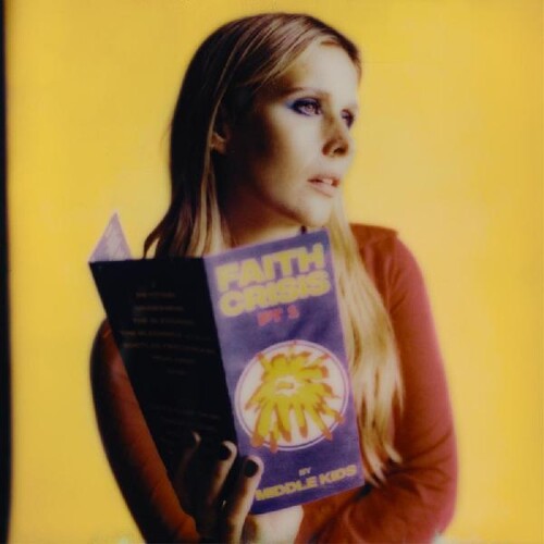Middle Kids: Faith Crisis Pt 1 - VINYL LP