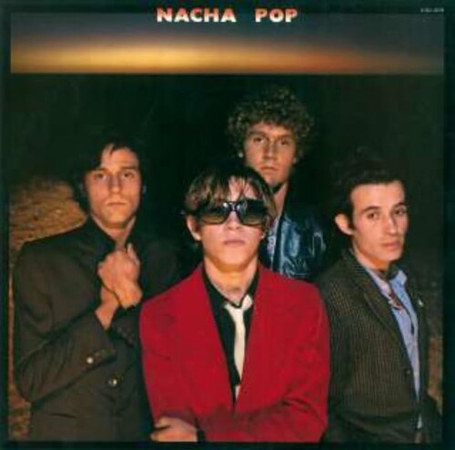 Nacha Pop: Nacha Pop