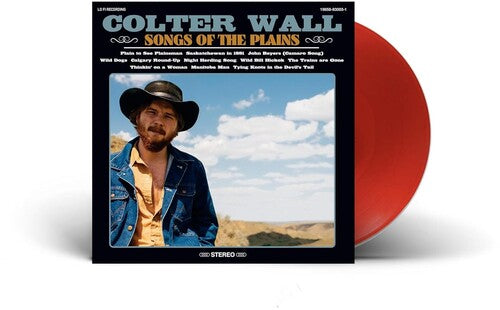 Wall, Colter: Songs Of The Plains