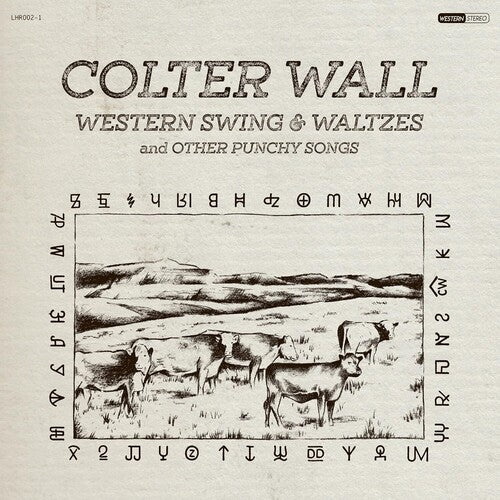 Wall, Colter: Western Swing And Waltzes