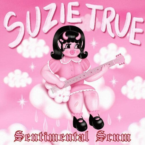 Suzie True: Sentimental Scum