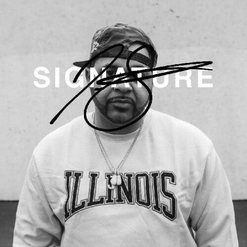 Joell Ortiz: Signature - COMPACT DISCS