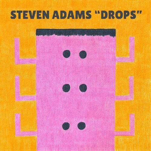 Steven Adams: Drops - COMPACT DISCS