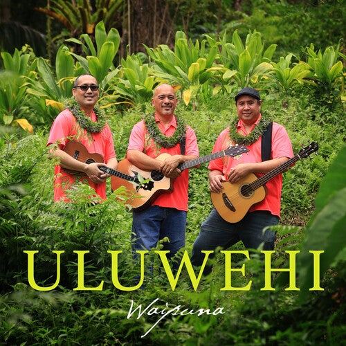 Waipuna: Uluwehi