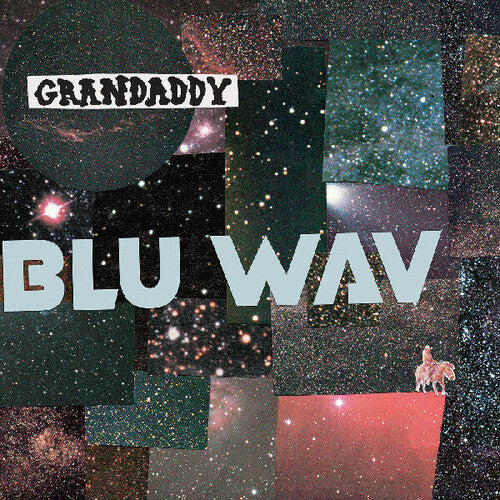 Grandaddy: Blu Wav - VINYL LP