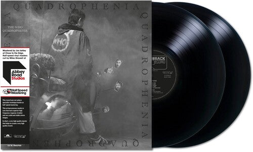 Who: Quadrophenia    [Half-Speed 2 LP]