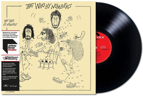 The Who By Numbers — The Who