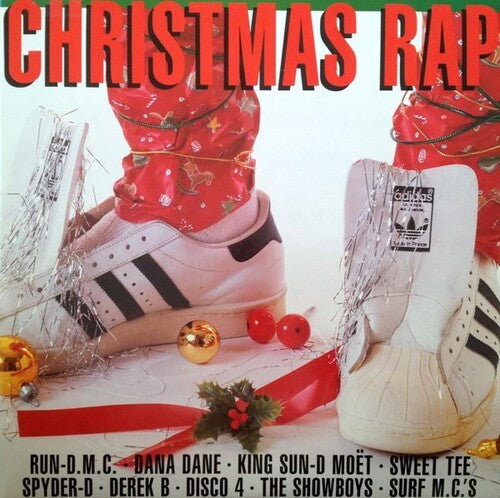 Christmas Rap / Various: Christmas Rap (Various Artists)