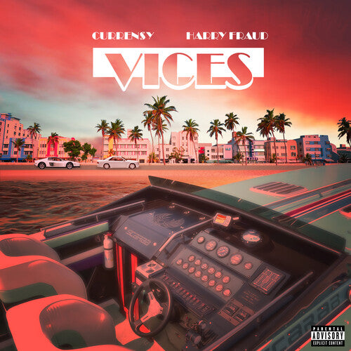 Currensy / Fraud, Harry: Vices