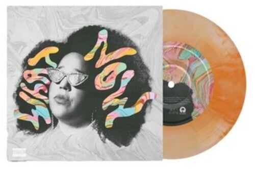 Brittany Howard: What Now / Meditation [Orange Splatter 7" Single] - 7-INCH SINGLE