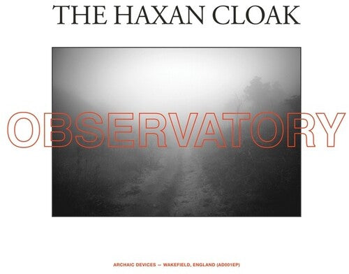 Haxan Cloak: Observatory