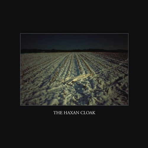 Haxan Cloak: The Haxan Cloak