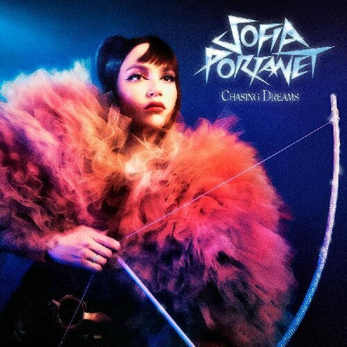 Sofia Portanet: Chasing Dreams - COMPACT DISCS