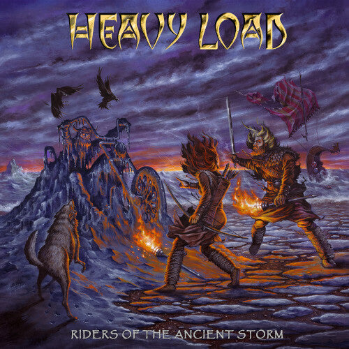 Heavy Load: Riders Of The Ancient Storm