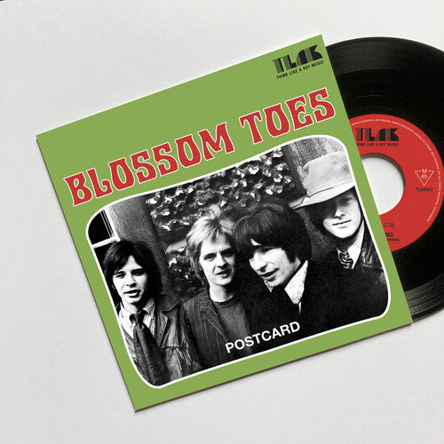 Blossom Toes: Postcard