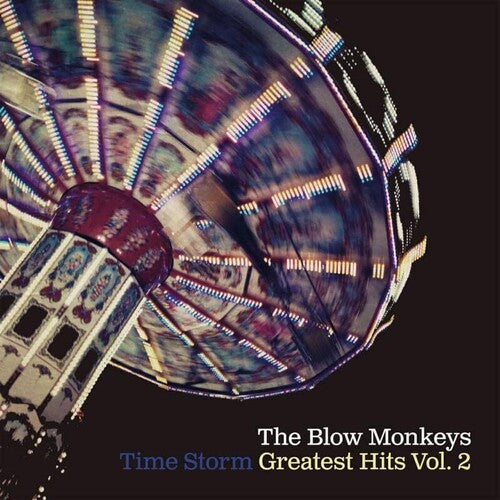 Blow Monkeys: Time Storm: Greatest Hits