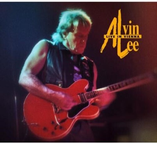 Lee, Alvin: Live In Vienna