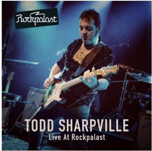 Todd Sharpville: Live At Rockpalast - 2CD+DVD - COMPACT DISCS