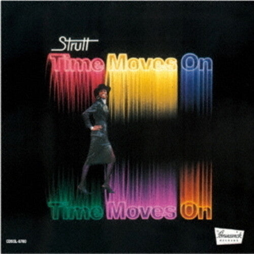 Strutt: Time Moves On - COMPACT DISCS