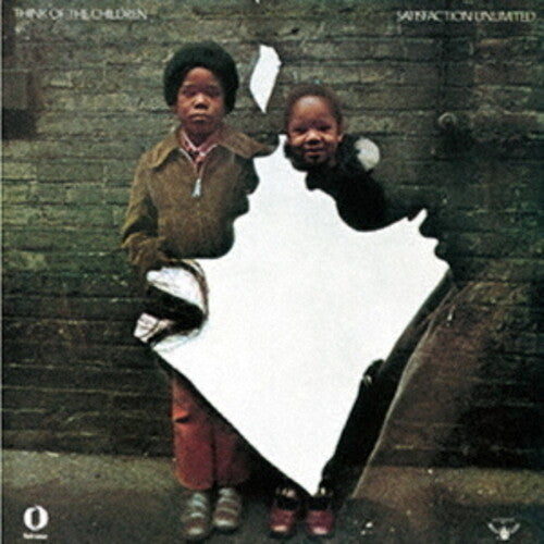 Satisfaction Unlimited: Think of The Children - COMPACT DISCS