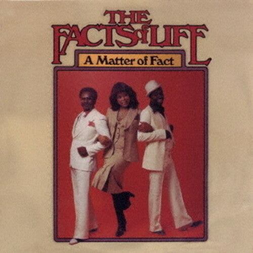 Facts of Life: A Matter Of Fact - COMPACT DISCS