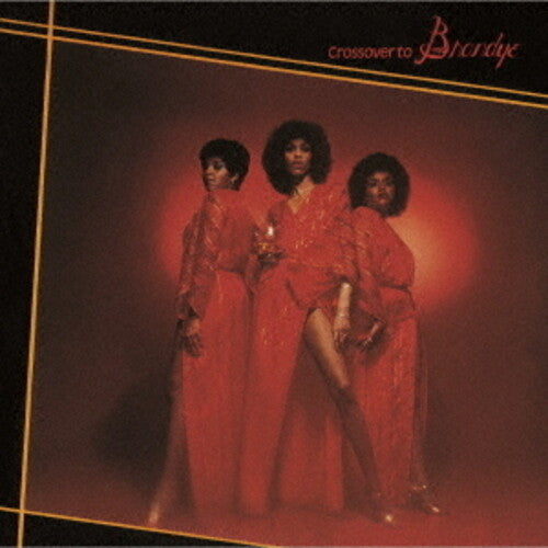 Brandye: Crossover To Brandye - COMPACT DISCS