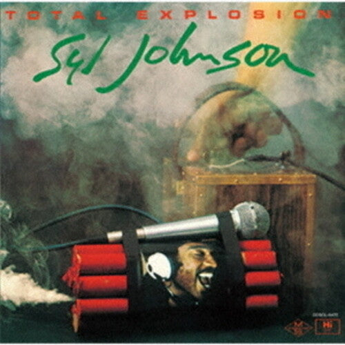 Syl Johnson: TOTAL EXPLOSION - COMPACT DISCS