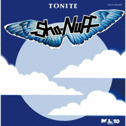 Sho-Nuff: Tonite - COMPACT DISCS