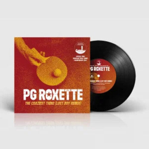 Pg Roxette: Craziest Thing - VINYL LP
