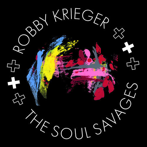 Krieger, Robby: Robby Krieger and the Soul Savages