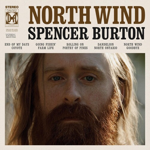 Burton, Spencer: North Wind