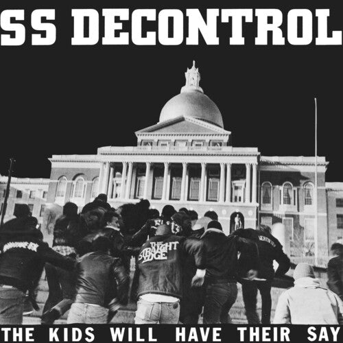 SS Decontrol: Kids Will Have Their Say (trust Edition)