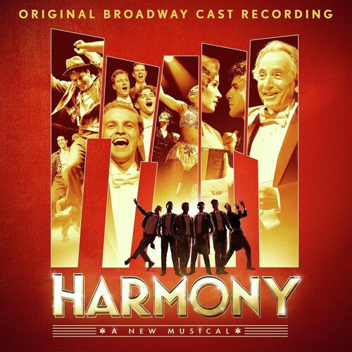 Manilow, Barry / Sussman, Bruce / Harmony Original: Harmony (Original Broadway Cast Recording)