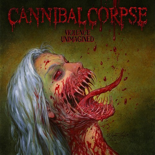 Cannibal Corpse: Violence Unimagined