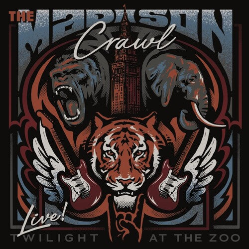 Madison Crawl: Twilight At The Zoo (live)