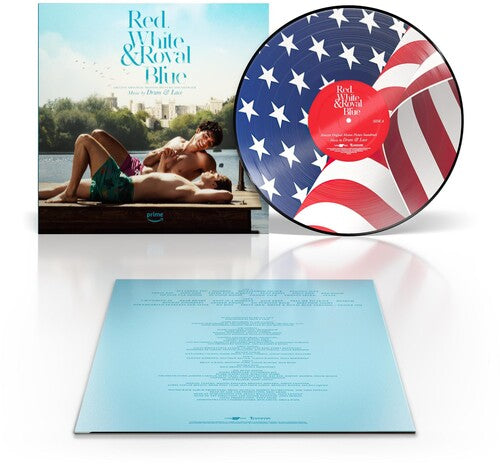 Drum & Lace: Red White & Royal Blue (Amazon Original Motion Picture Soundtrack)